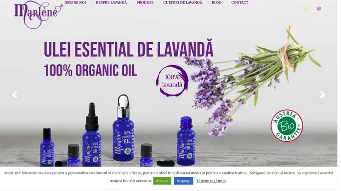 Home - Lavanda MARLENE