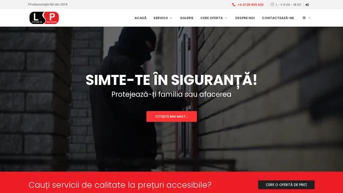 Lavi Protect - Sisteme de Securitate