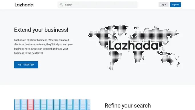 Lazhada