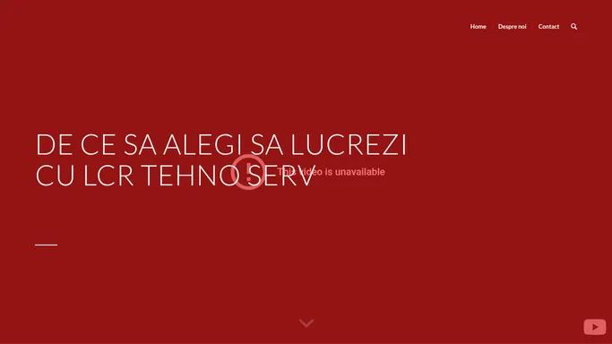 LCR Service | Solutia ta!