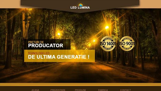 Leduri solare Timisoara | Leduri stradale Timisoara | Panouri led Timisoara