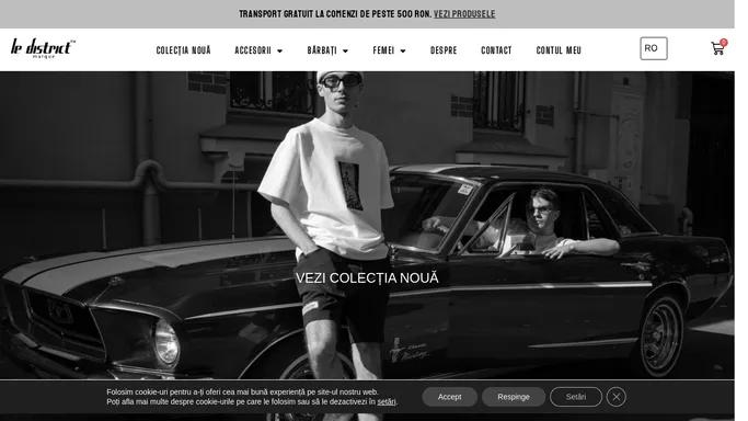 Acasa - Le District Marque