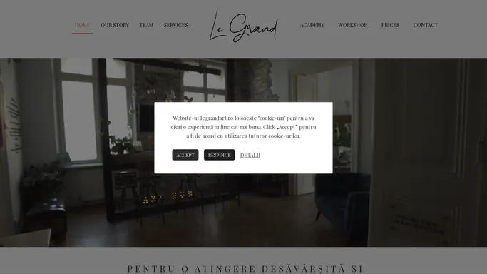 LeGrand – Le Grand Art | Livia Berceanu