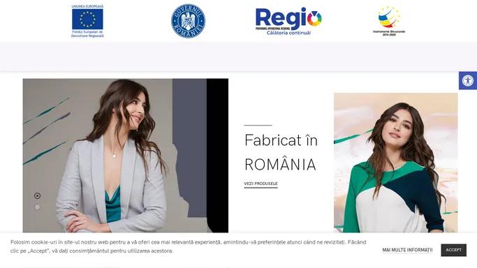 Les Filles - Fabricat in Romania