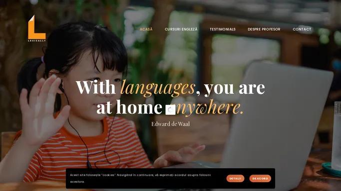 Lexically.ro – Cursuri Limba Engleza