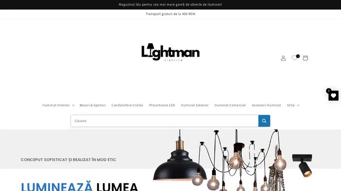 Lightman Lighting