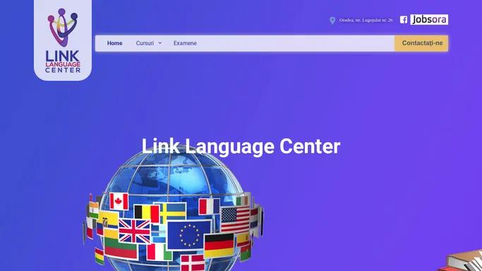 Link Language Center - Link Language Center