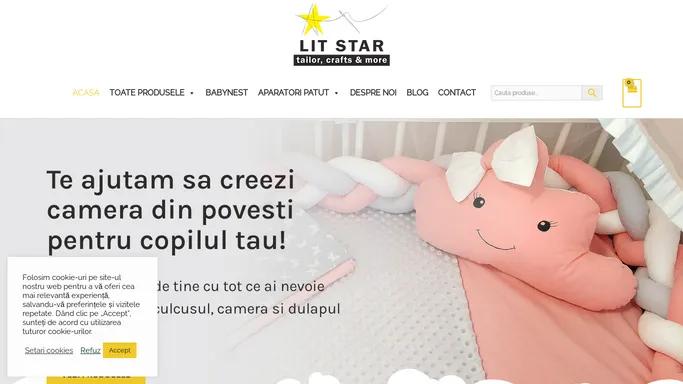 LITSTAR - tailor, crafts & more