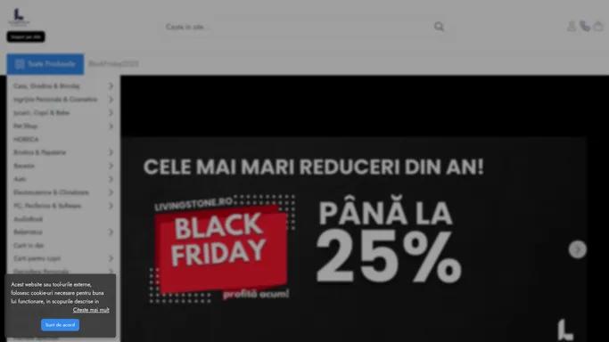 Black Friday 2025