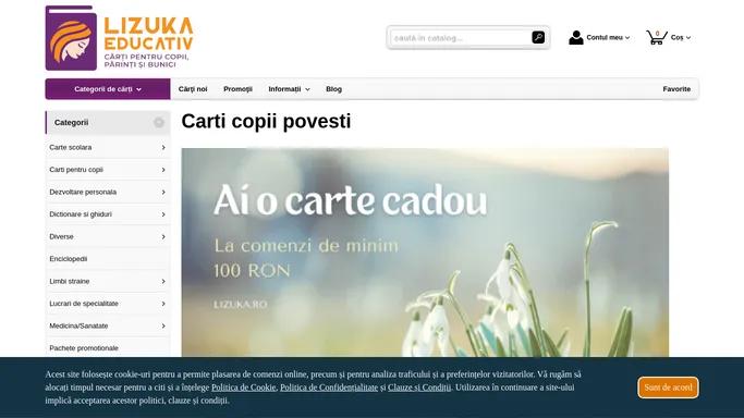 Lizuka Educativ - Librarie online