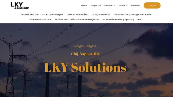 Acasa - LKY Solutions