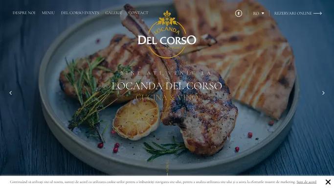 Locanda Del Corso - Cucina & Vino