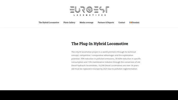 Hibryd Locomotive – Hibryd Locomotive