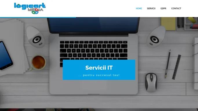 Logicart MEDIA - Servicii IT - Braila