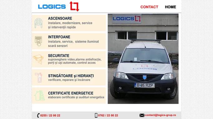 Logics-Grup Resita