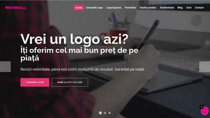 LogoMall – Studio de creatie grafica