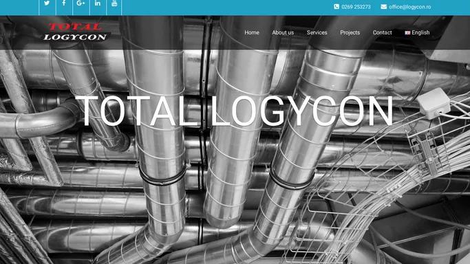 TOTAL LOGYCON - Professional ventilation systems.