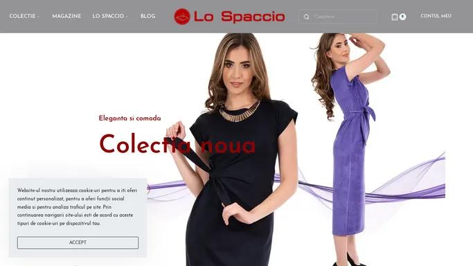 Lo Spaccio – Te imbraca la patru ace!