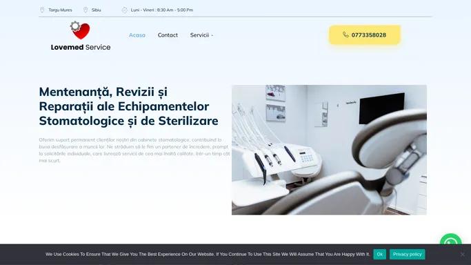 LoveMed – LoveMed Service