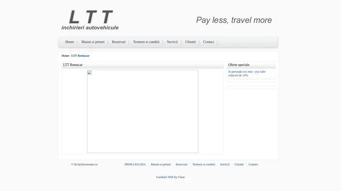 ltt-inchiriereauto.ro