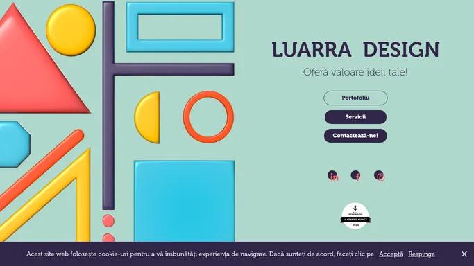 Luarra Design