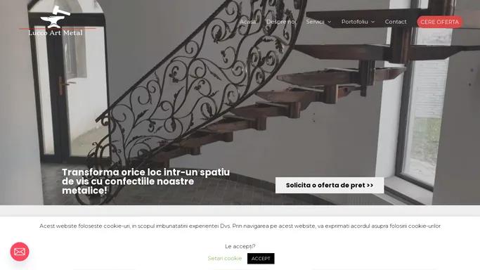 Scari metalice Porti garduri Balustrade fier forjat – Scari metalice – Porti si garduri – Balustrade fier forjat – Grilaje – Copertine