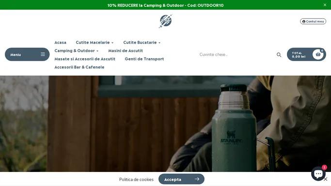 Lumea Cutitelor | Cel Mai Mare Magazin Online de Cutite – lumeacutitelor