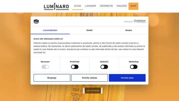 Despre Luminaro