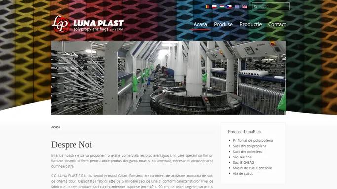 Acasa - Luna Plast