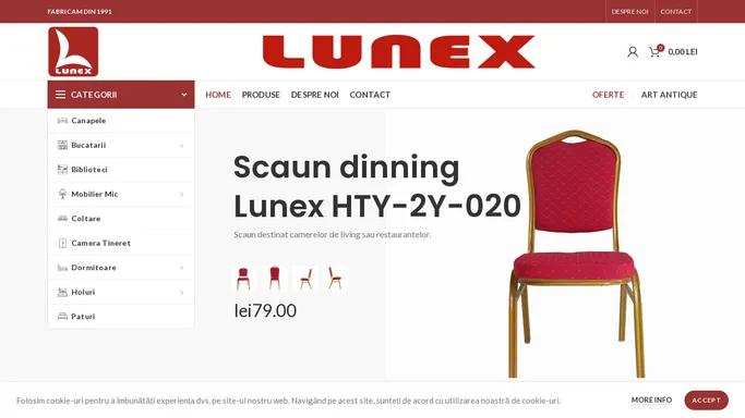 Home - Lunex