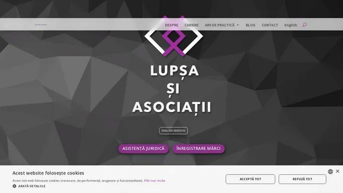 Inregistrare marci | Societate avocati | LUPSA SI ASOCIATII