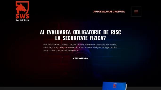 Acasa - Lupu Daniela | Evaluator de risc la efractie