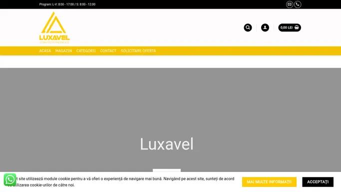 Luxavel - Porti din fier forjat, Gard modern, Porti moderne