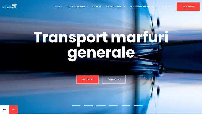 Lyr Traco Tour – Sc Lyr Traco Tour Srl, companie de transport marfa si expeditii ofera servicii de transport marfuri rutier maritim, fluvial, feroviar si aerian.