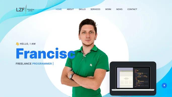 #lzfro Webdevelopment Programming Freelance Website Developer Laravel