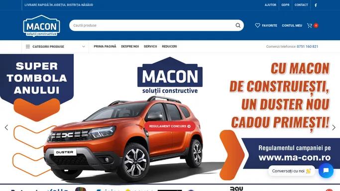 Acasa - MA-CON