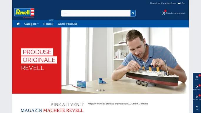 Machete Revell - Magazin Online Produse Revell