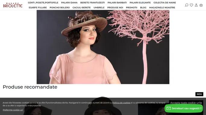 Madame Briolette - Fiecare clienta este o provocare