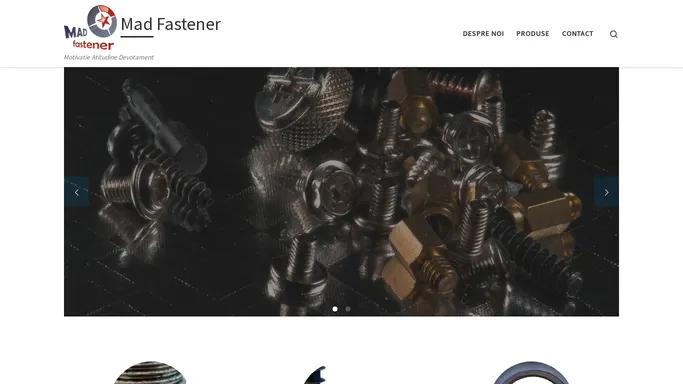 Mad Fastener