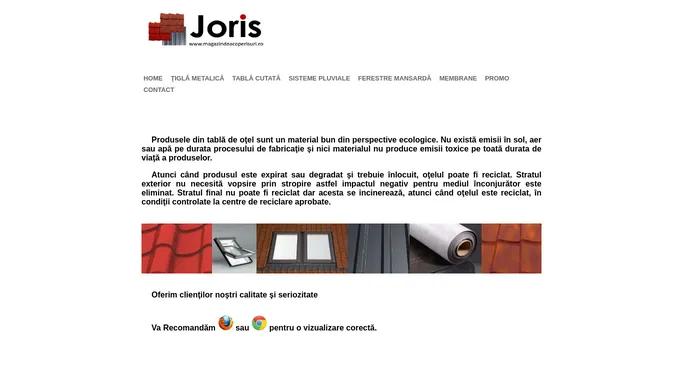 JORIS S.R.L. Baia Mare