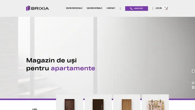 Magazin de usi online | Magazin de Usi