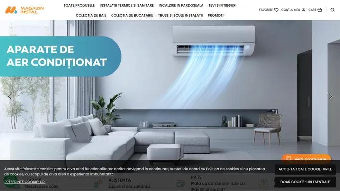 Magazininstal.ro