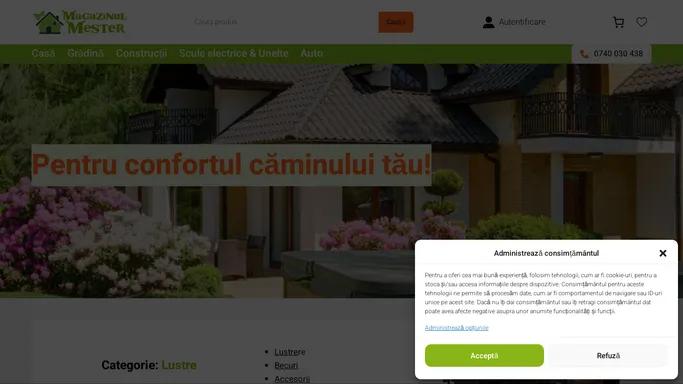 magazinulmester.ro – Materiale de constructii