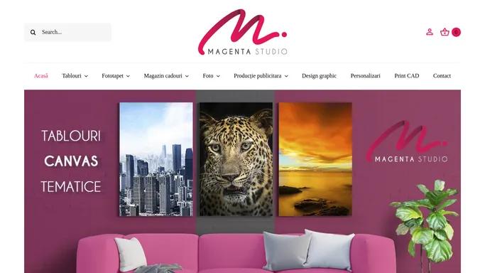 Acasa - Magenta Studio