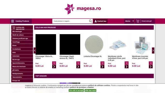 Magazin online