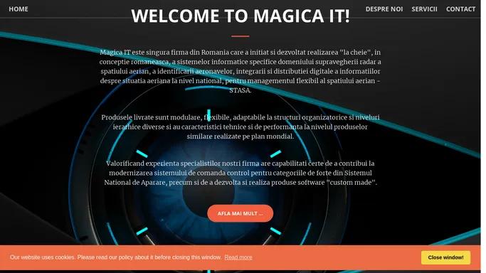 Magica IT