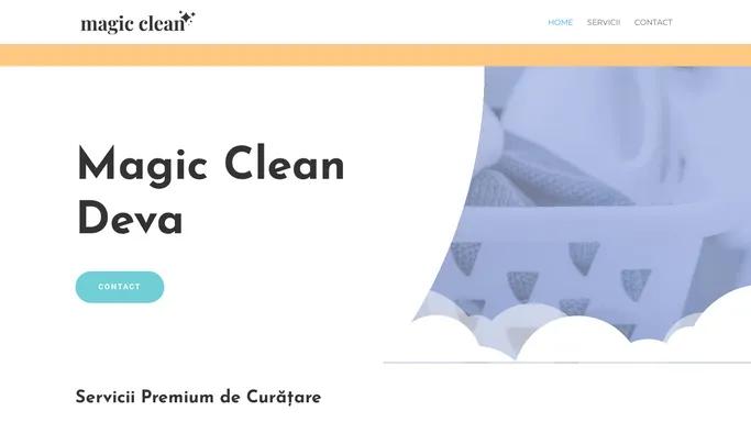 Magic Clean Deva |