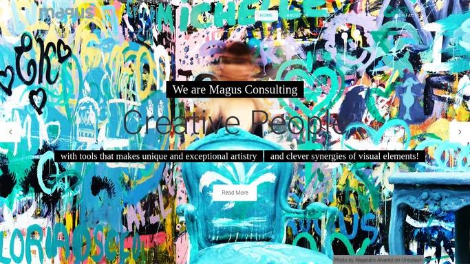 Magus Consulting - Home