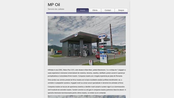 MP Oil