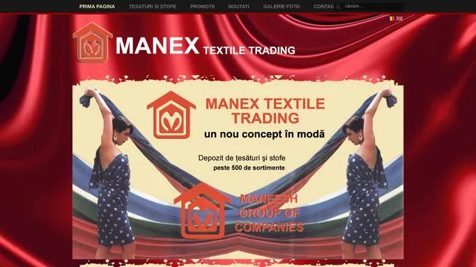 Tesaturi , stofe - depozit tesaturi Manex Textile Trading